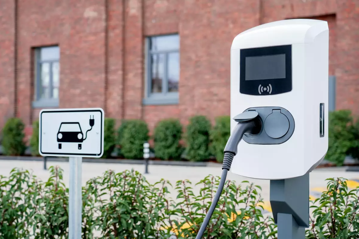 Dépannage bornes de recharges Villeurbanne